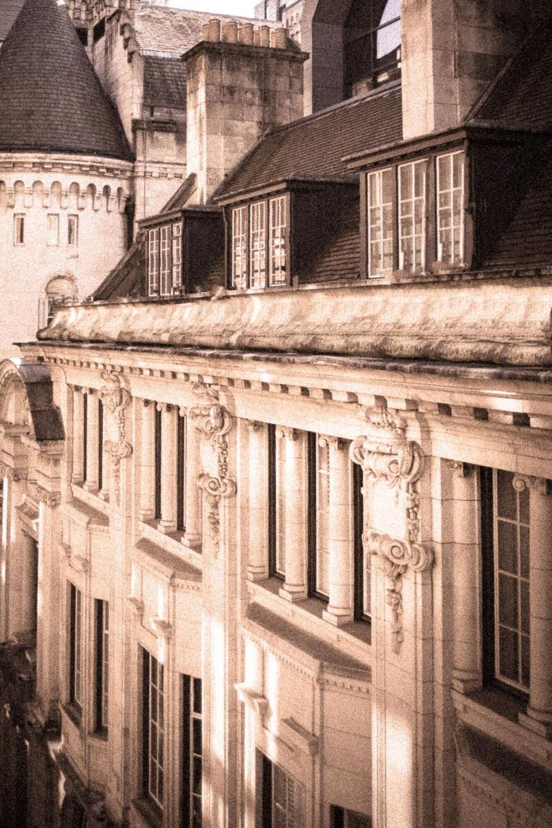 Stock Exchange Hotel - Oda