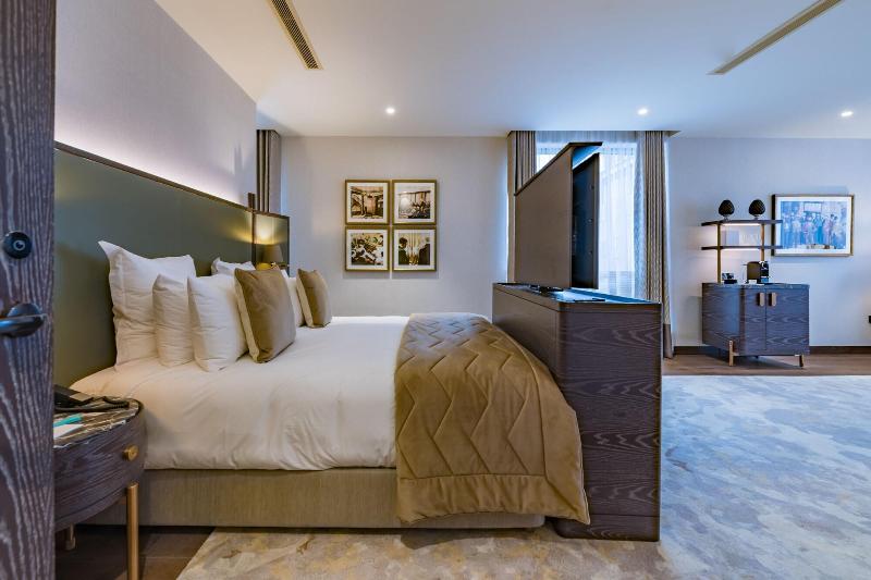 Stock Exchange Hotel - Oda