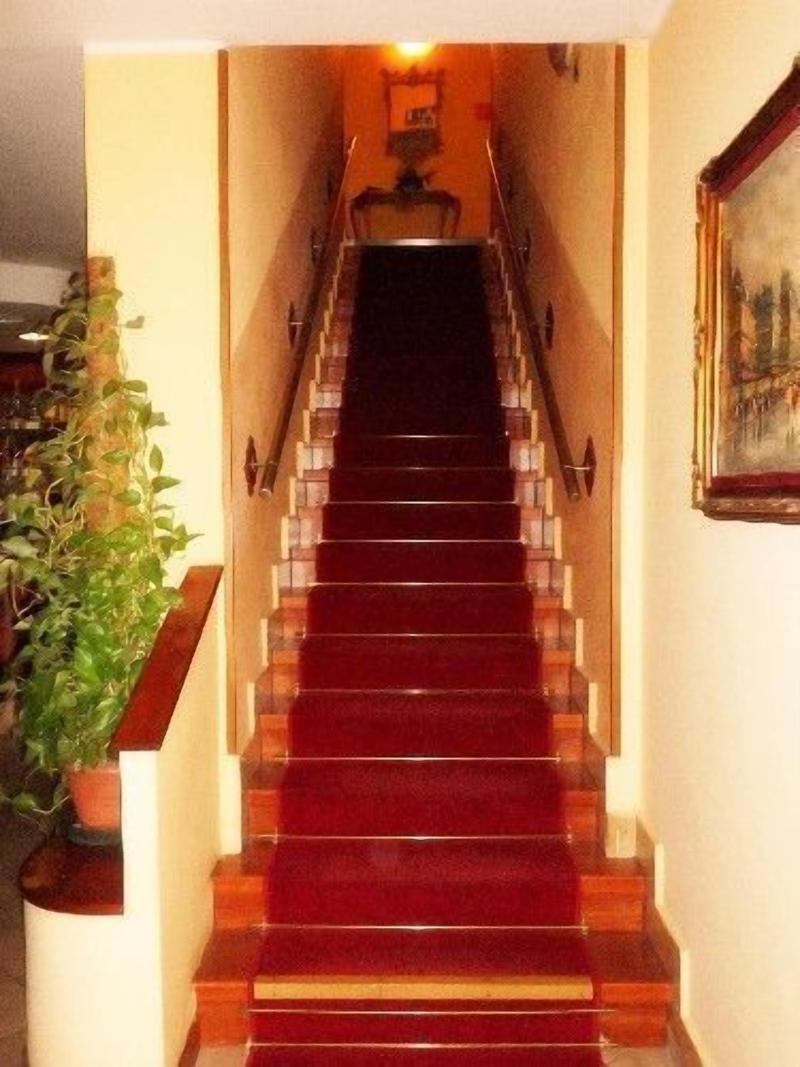 Hotel York - Lobi
