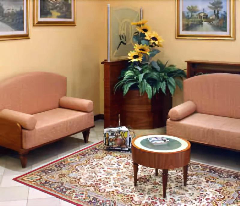 Hotel York - Lobi