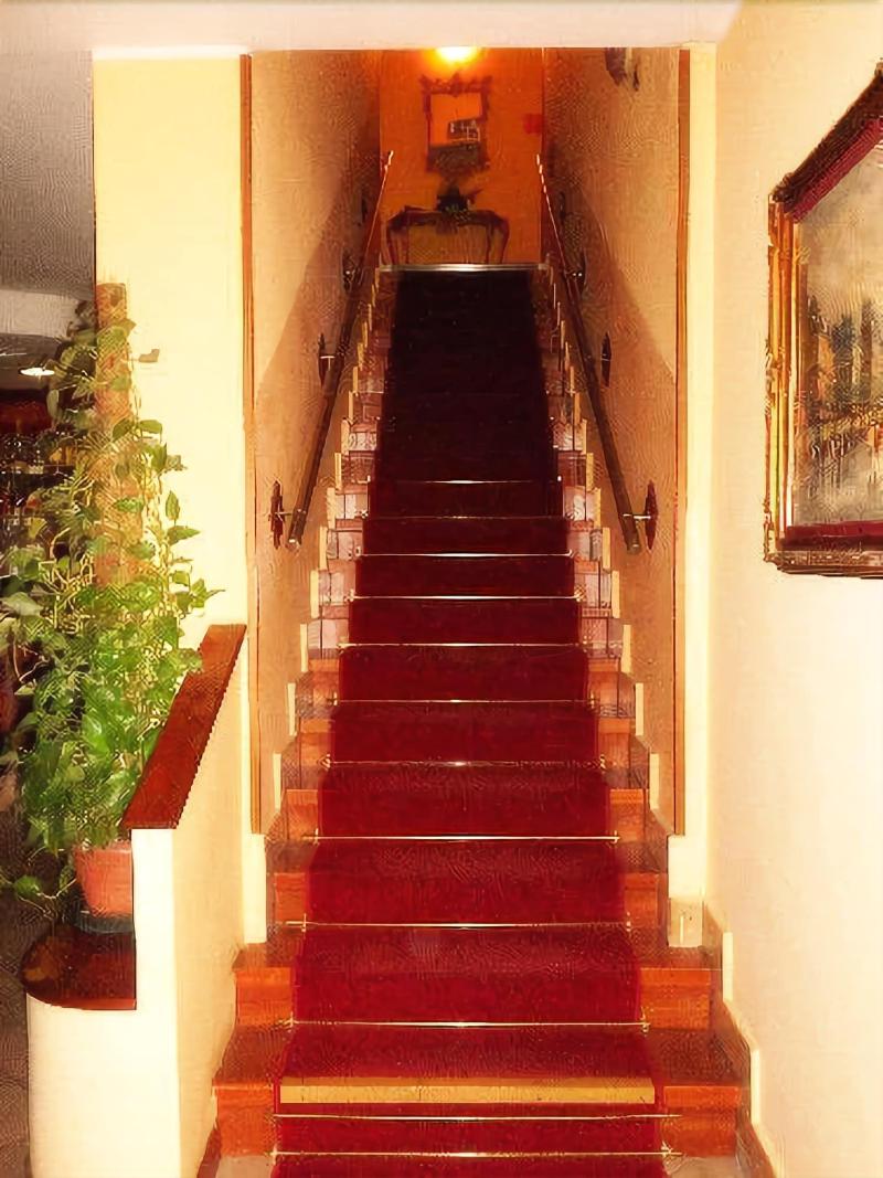 Hotel York - Lobi