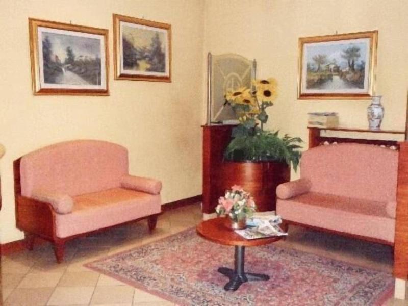 Hotel York - Lobi