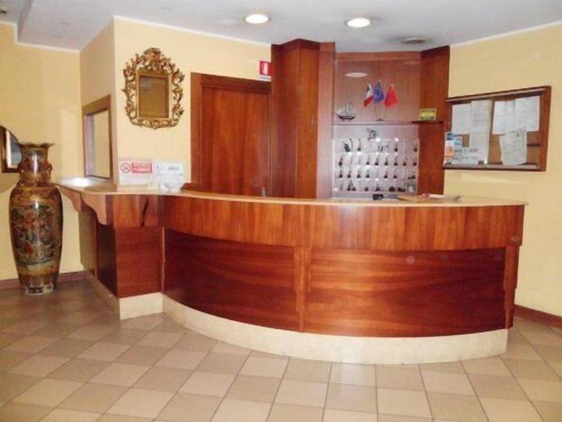 Hotel York - Lobi