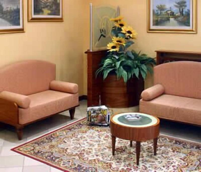 Hotel York - Lobi