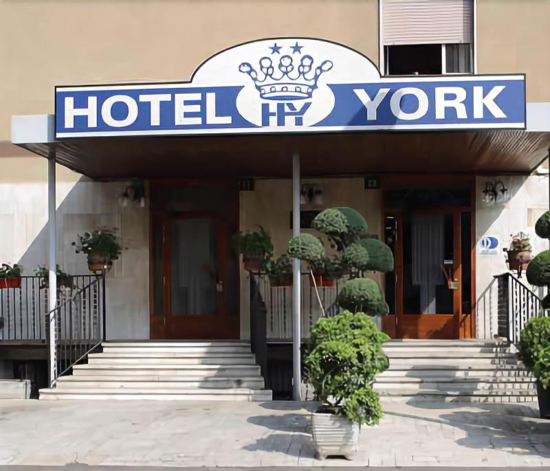 Hotel York - Genel
