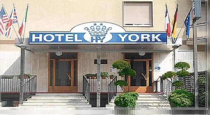 Hotel York - Genel