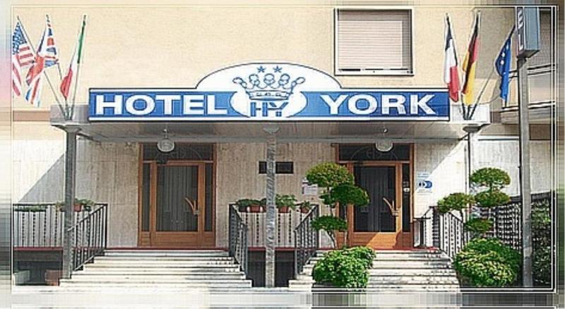 Hotel York - Genel