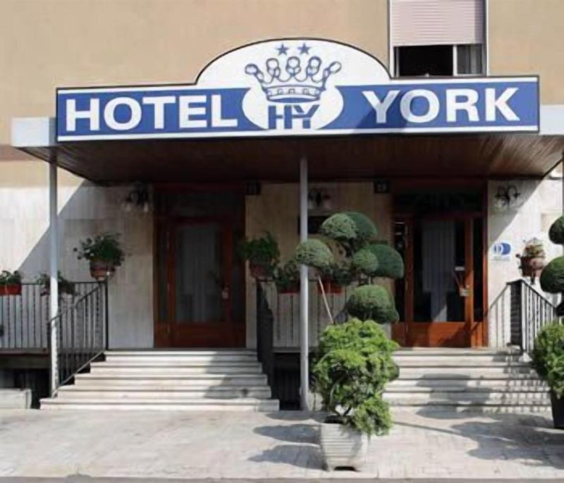 Hotel York - Genel