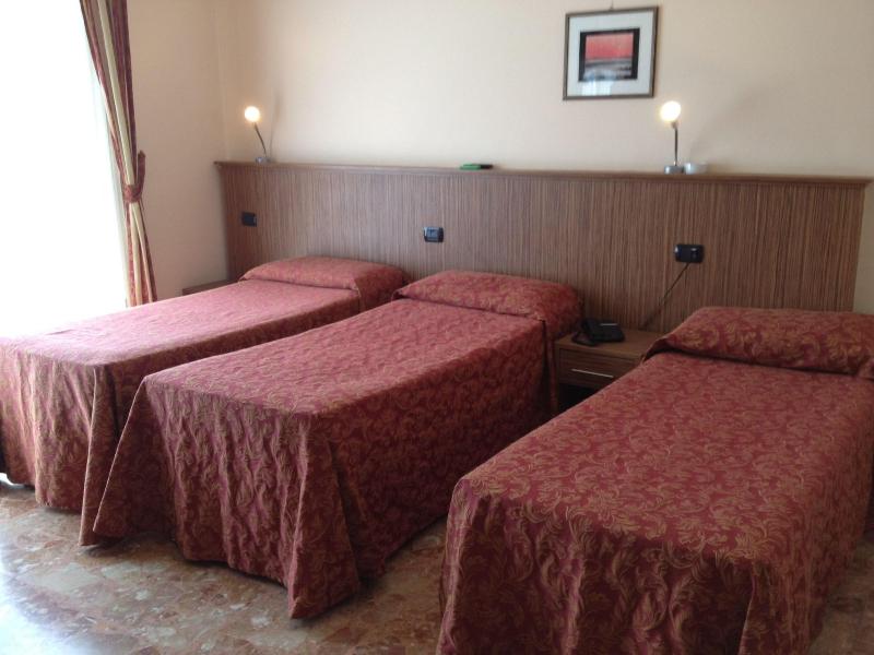 Hotel York - Oda