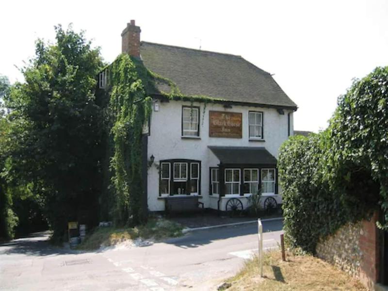 The Black Horse Inn - Bar