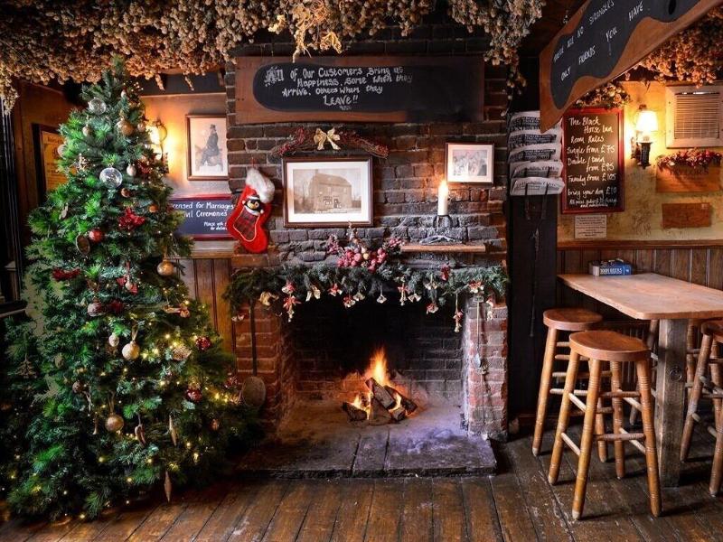 The Black Horse Inn - Bar