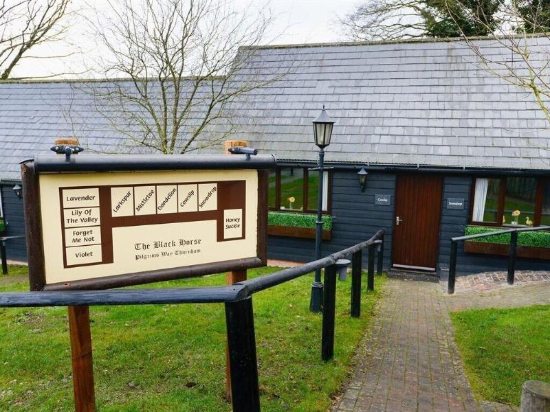 The Black Horse Inn - Genel