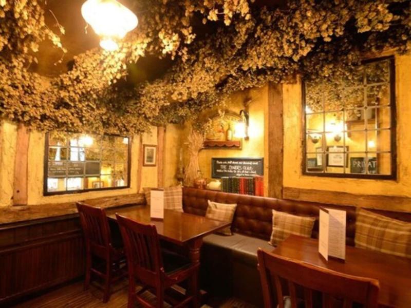 The Black Horse Inn - Restoran