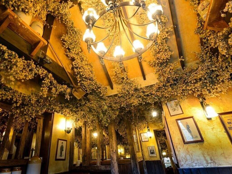 The Black Horse Inn - Restoran
