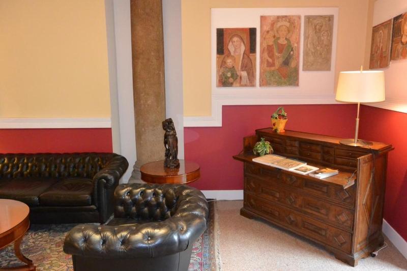Hotel Gran Duca Di York - Lobi