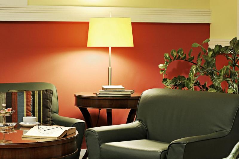Hotel Gran Duca Di York - Lobi