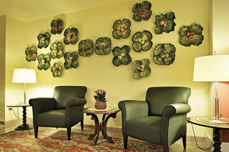 Hotel Gran Duca Di York - Lobi