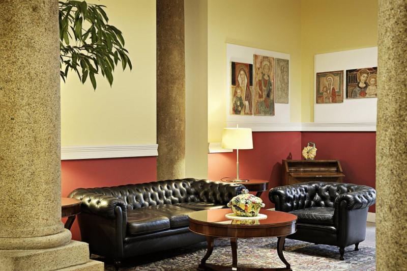 Hotel Gran Duca Di York - Lobi