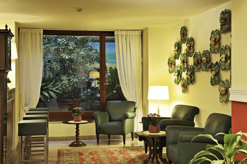 Hotel Gran Duca Di York - Lobi