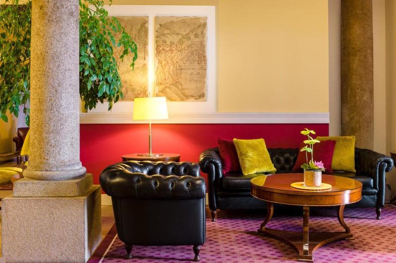 Hotel Gran Duca Di York - Lobi