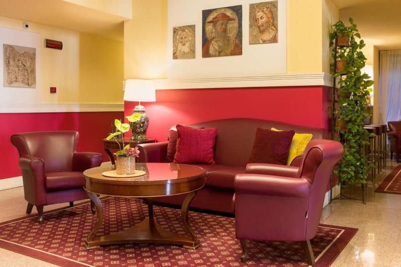 Hotel Gran Duca Di York - Lobi