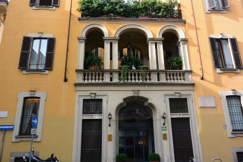 Hotel Gran Duca Di York - Genel