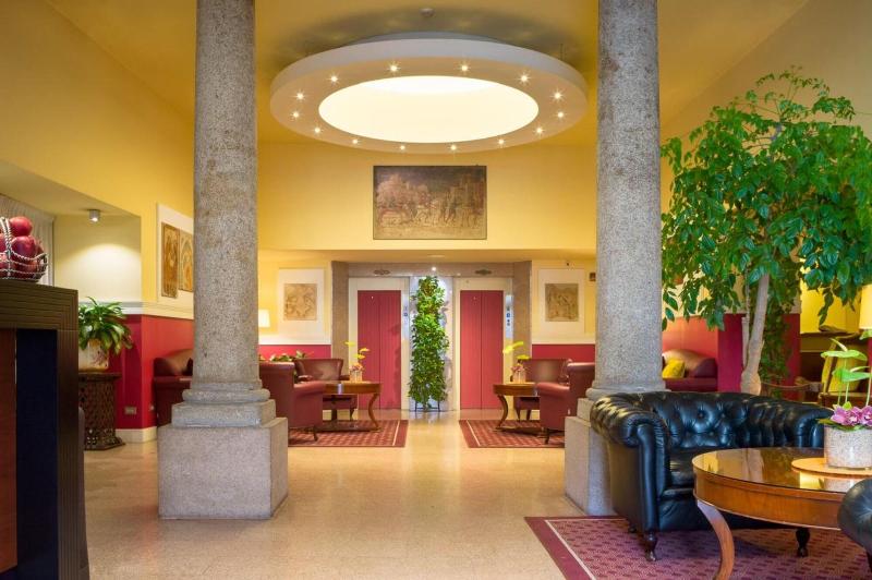 Hotel Gran Duca Di York - Genel