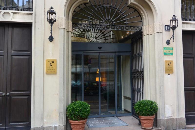 Hotel Gran Duca Di York - Genel
