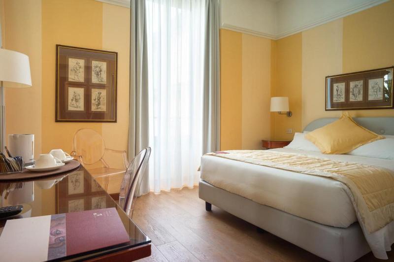 Hotel Gran Duca Di York - Oda
