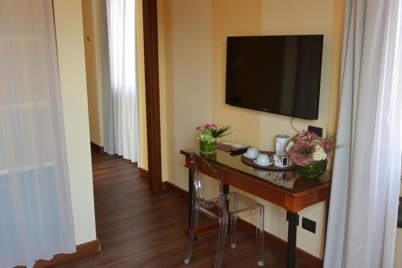 Hotel Gran Duca Di York - Oda