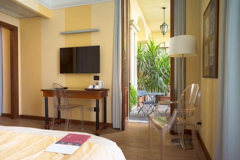 Hotel Gran Duca Di York - Oda