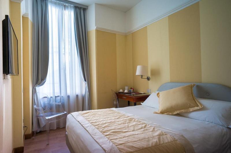 Hotel Gran Duca Di York - Oda