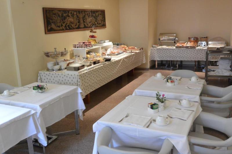 Hotel Gran Duca Di York - Restoran