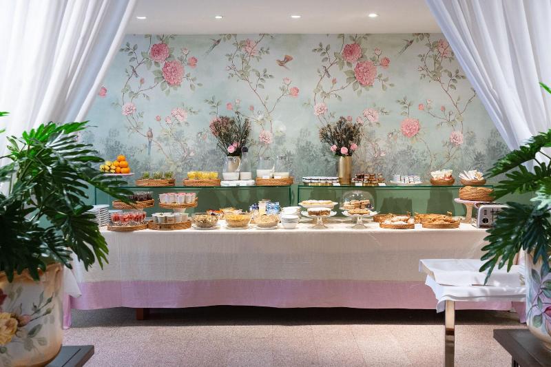 Hotel Gran Duca Di York - Restoran