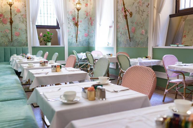 Hotel Gran Duca Di York - Restoran