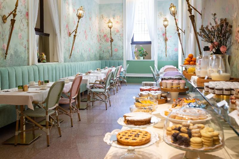 Hotel Gran Duca Di York - Restoran