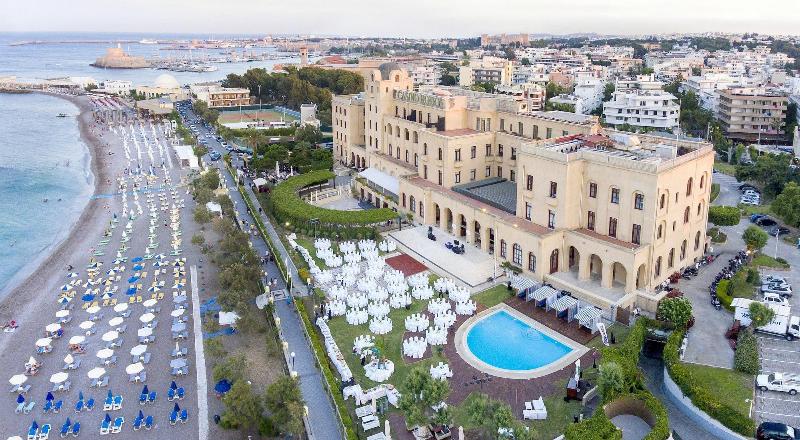 Grande Albergo Delle Rose - Casino Rodos- Adults O - Genel