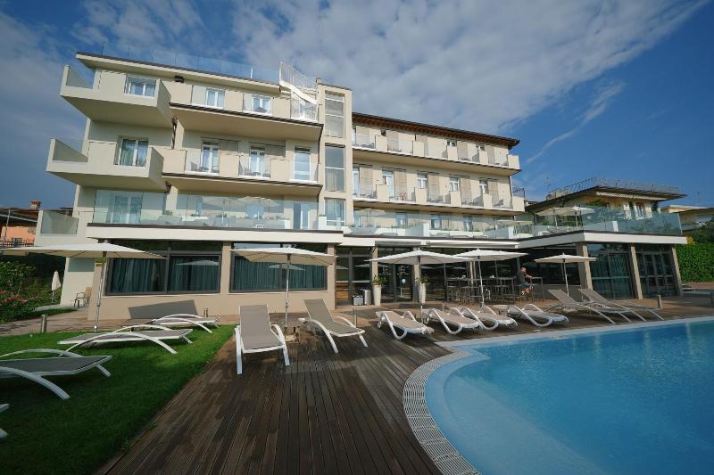 Palazzo Del Garda & Spa - Havuz