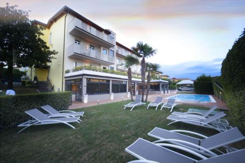 Palazzo Del Garda & Spa - Teras