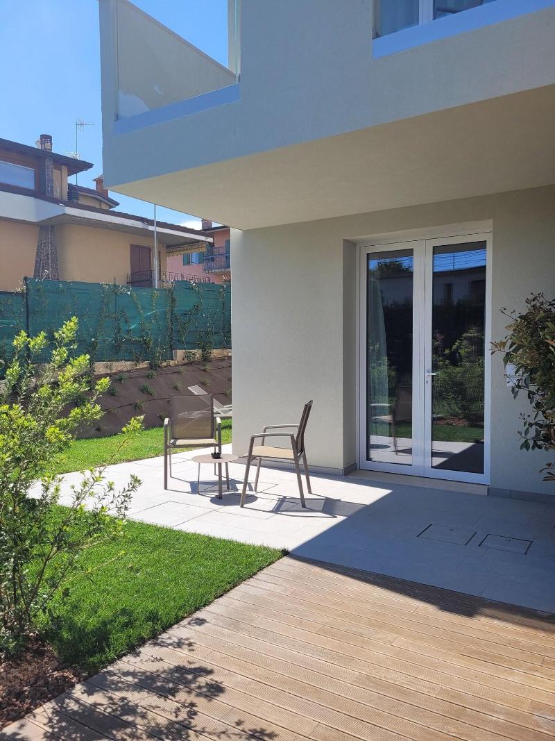 Palazzo Del Garda & Spa - Teras