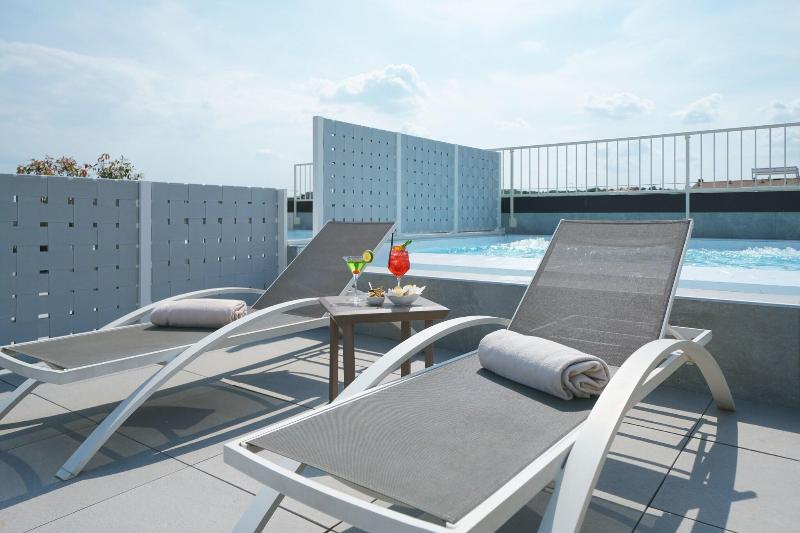 Palazzo Del Garda & Spa - Teras
