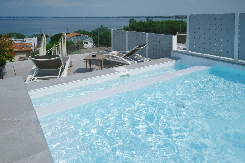 Palazzo Del Garda & Spa - Teras