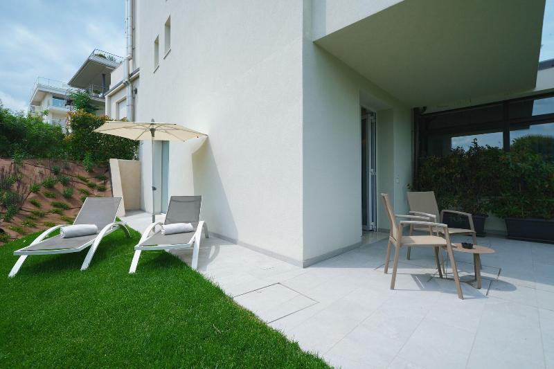 Palazzo Del Garda & Spa - Teras