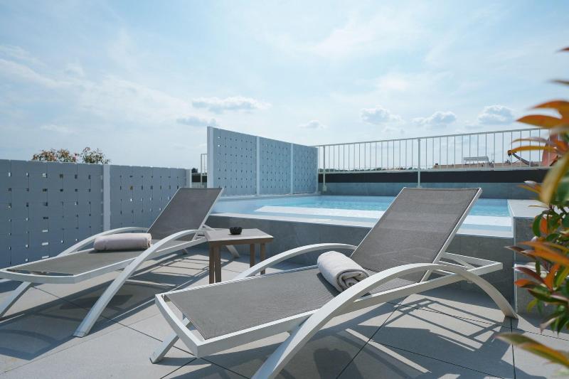 Palazzo Del Garda & Spa - Teras