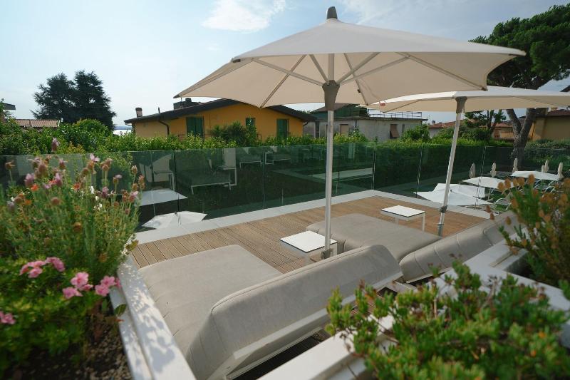 Palazzo Del Garda & Spa - Teras