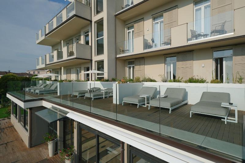 Palazzo Del Garda & Spa - Teras
