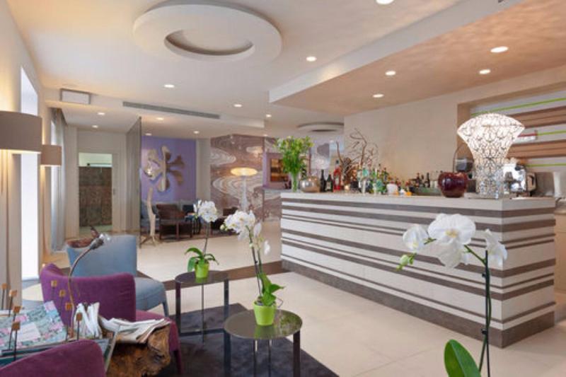 Hotel Eden - Bar