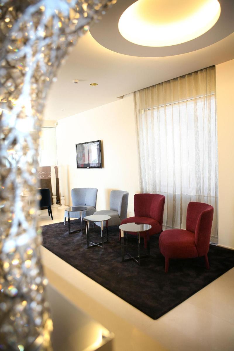 Hotel Eden - Bar