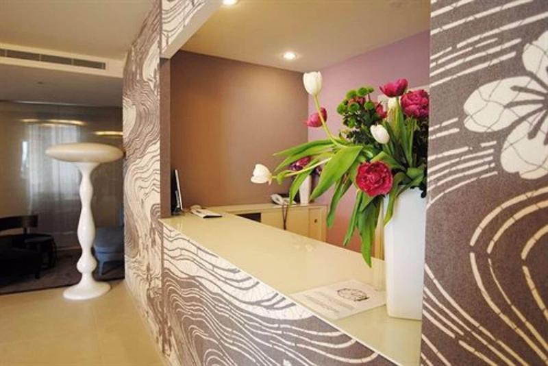 Hotel Eden - Lobi