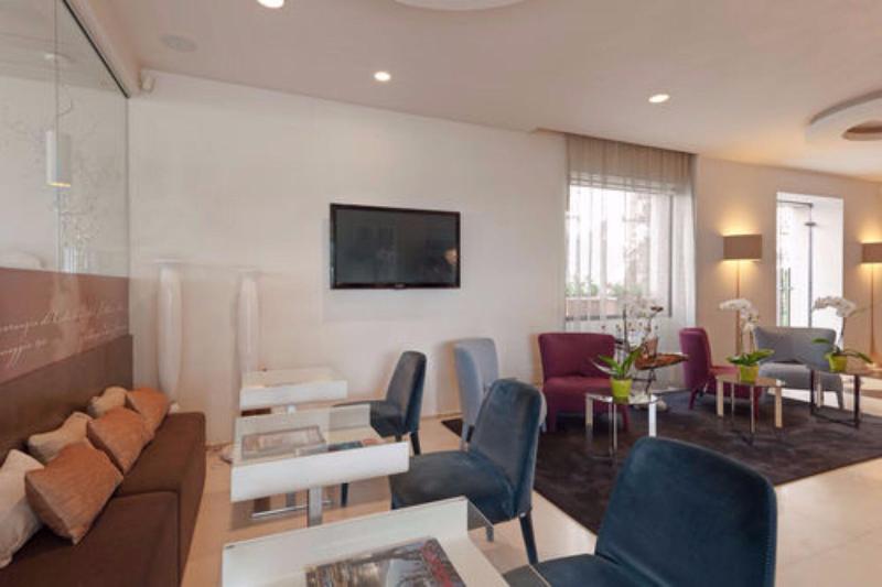 Hotel Eden - Lobi